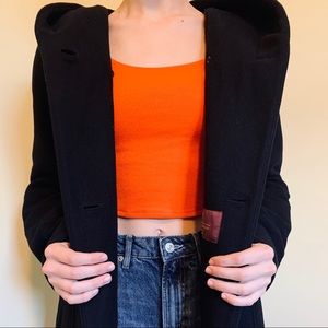 Wilfred Cashmere Dress Coat